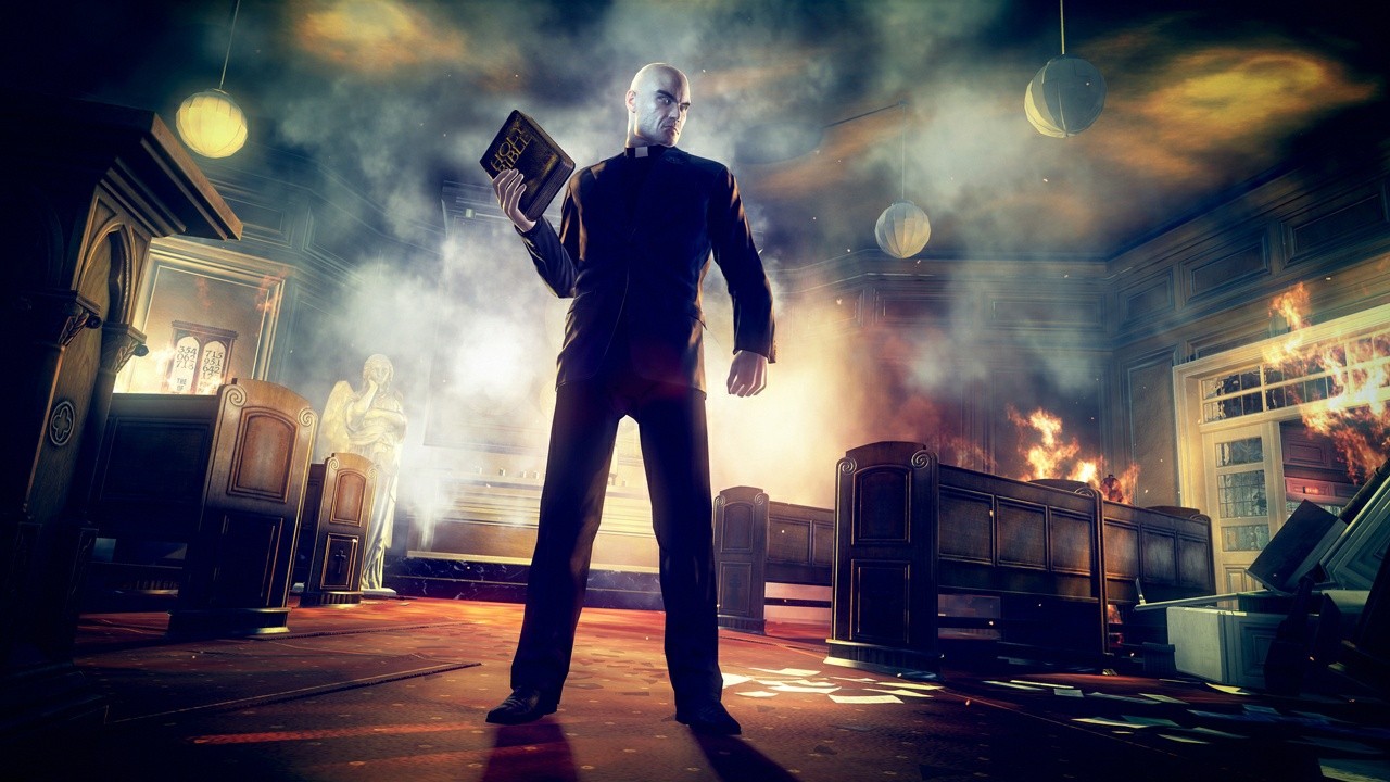 Hitman: Absolution - Imagen 8